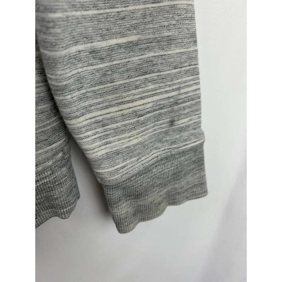 Carhartt Women’s Size Large(12/14) Silver Full Zip Hooded Drawstring Jacket - Picture 10 of 16